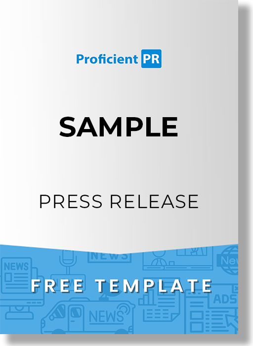 Sample Press Release Template [Sample, Example + Free Download]